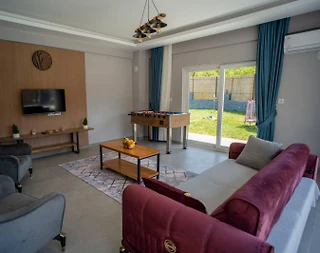 Fethiye Nif'te Enfes Doğada, Özel Havuzlu, Kiralık Villa - 5