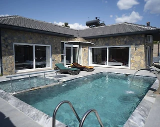 Fethiye Nif'te Enfes Doğada, Özel Havuzlu, Kiralık Villa - 1