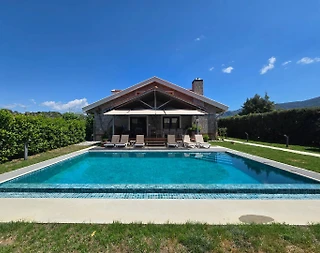 Muğla Ortaca'da Geniş Ailelere Uygun, Özel Havuzlu, Konforlu Villa - 3