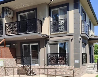 Muğla Ortaca'da Kalabalık Ailelere Uygun, Özel Havuzlu, İkiz Villa - 1