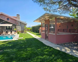 Muğla Ortaca'da Kalabalık Ailelere Uygun, Özel Havuzlu, Kiralık Villa - 3