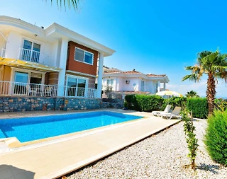 Muğla Ortaca'da Muhteşem Doğa İle İç İçe, Modern Tasarımlı, Şık Villa - 4