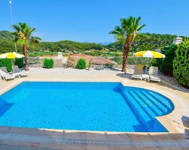 Muğla Ortaca'da Muhteşem Doğa İle İç İçe, Modern Tasarımlı, Kiralık Villa - 2