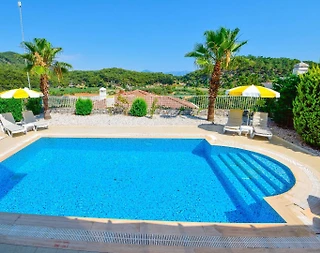 Muğla Ortaca'da Muhteşem Doğa İle İç İçe, Modern Tasarımlı, Şık Villa - 2