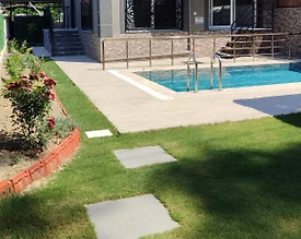 Muğla Ortaca'da Şehrin Gürültüsünden Uzak, Özel Havuzlu, 4+1 Villa - 2