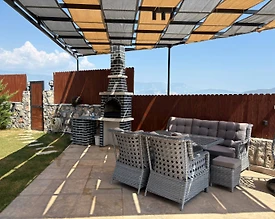 Muğla Seydikemer'de Doğa İçerisinde, Özel Havuzlu, Modern Villa - 3