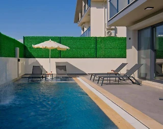 Muğla Seydikemer'de Geniş Ailelere Uygun, Özel Havuzlu, Kiralık Villa - 5