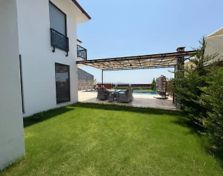 Muğla Seydikemer'de Geniş Ailelere Uygun, Özel Havuzlu, Şık Villa - 1