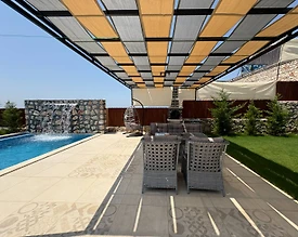 Muğla Seydikemer'de Geniş Ailelere Uygun, Özel Havuzlu, Kiralık Villa - 3