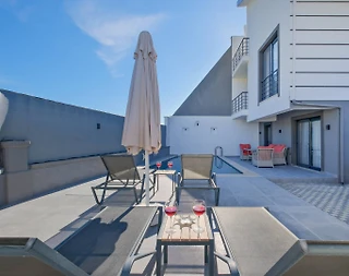 Muğla Seydikemer'de Kalabalık Ailelere Uygun, Özel Havuzlu, Lüks Villa - 5