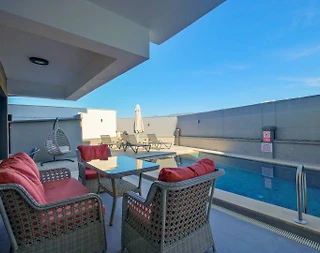 Muğla Seydikemer'de Kalabalık Ailelere Uygun, Özel Havuzlu, Lüks Villa - 4