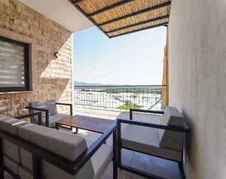 Muğla Seydikemer'de Kalabalık Ailelere Uygun, Özel Havuzlu, Kiralık Villa - 5