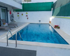 Muğla Seydikemer'de Lüks Villa 3+1 Müstakil Havuzlu Doğa Manzaralı - 3