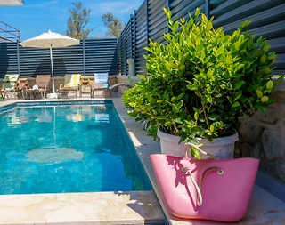 Muğla Seydikemer'de Muhteşem Doğa İçerisinde, Özel Havuzlu, Modern Villa - 5