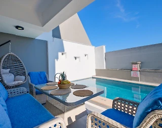 Muğla Seydikemer'de Muhteşem Doğada, Özel Havuzlu, Korunaklı Villa - 5