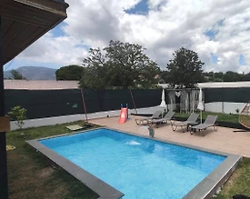 Muğla Seydikemer'de Sakin Doğada, Özel Havuzlu, Tatil Villası - 3