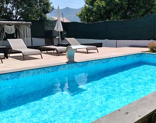 Muğla Seydikemer'de Sakin Doğada, Özel Havuzlu, Tatil Villası - 4