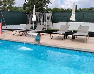 Muğla Seydikemer'de Sakin Doğada, Özel Havuzlu, Tatil Villası - 5