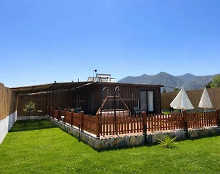 Muğla Seydikemer'de Sakin Doğada, Özel Havuzlu, Tatil Villası - 2