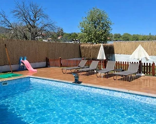 Muğla Seydikemer'de Sakin Doğada, Özel Havuzlu, Tatil Villası - 4