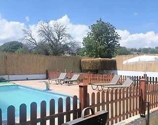 Muğla Seydikemer'de Sakin Doğada, Özel Havuzlu, Tatil Villası - 5