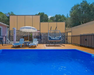 Muğla Seydikemer'de Sakin Konumda, Özel Havuzlu, Balayı Villası - 5