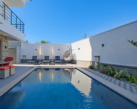 Muğla Seydikemer'de  Sakin Konumda, Özel Havuzlu, Ferah Villa - 3