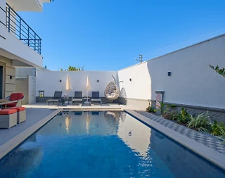 Muğla Seydikemer'de Sakin Konumda, Özel Havuzlu, Ferah Villa - 3