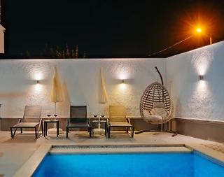 Muğla Seydikemer'de  Sakin Konumda, Özel Havuzlu, Ferah Villa - 5