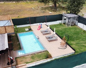 Muğla Seydikemer'de Sessiz Konumda, Özel Havuzlu, 2+1 Villa - 2