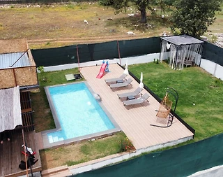 Muğla Seydikemer'de Sessiz Konumda, Özel Havuzlu, 2+1 Villa - 2