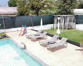 Muğla Seydikemer'de Sessiz Konumda, Özel Havuzlu, 2+1 Villa - 3