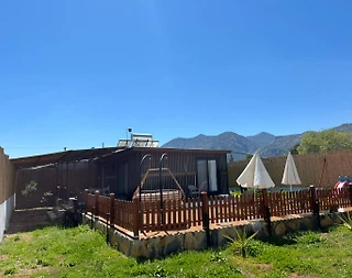 Muğla Seydikemer'de Sessiz Konumda, Özel Havuzlu, 2+1 Villa - 5