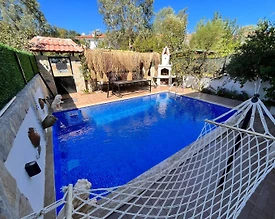 Muğla Ula'da Çekirdek Ailelere Uygun, Özel Havuzlu, 3+1 Villa - 2