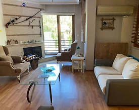Muğla Ula'da Çekirdek Ailelere Uygun, Özel Havuzlu, 3+1 Villa - 3