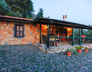 Muğla Ula'da Doğayla Baş Başa, Özel Havuzlu, Otantik Villa - 2