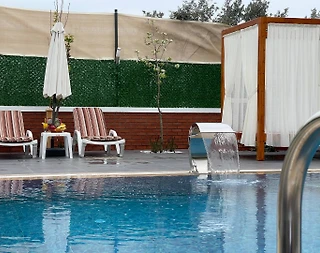 Muğla Ula'da Enfes Doğada, Özel Havuzlu, Şık Villa - 4