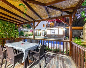 Muğla Ula'da Geniş Ailelere Uygun, Özel Havuzlu, Konforlu Villa - 3
