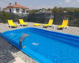 Muğla Ula'da Sakin Konumda, Huzurlu, Geniş Bahçeli Tatil Evi - 3