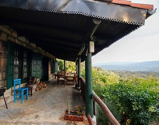 Muğla Ula'da Şehrin Gürültüsünden Uzak, Özel Havuzlu, Kiralık Villa - 3