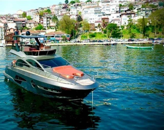 Muğla'da Göcek Çıkışlı, Eşsiz Mavilikte, Konforlu Kiralık Motoryat - 1