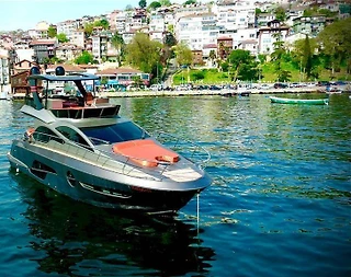 Muğla'da Göcek Çıkışlı, Eşsiz Mavilikte, Konforlu Kiralık Motoryat - 1