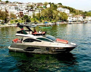 Muğla'da Göcek Çıkışlı, Eşsiz Mavilikte, Konforlu Kiralık Motoryat - 2