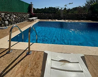 Muğla Köyceğiz'de Sessizlik İçerisinde, Özel Havuzlu, Konforlu Villa - 2