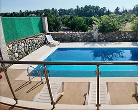 Muğla Köyceğiz'de Sessizlik İçerisinde, Özel Havuzlu, Konforlu Villa - 3