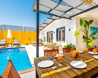 Kaş Bezirgan'da Göz Alıcı Doğada, Özel Havuzlu, 2+1 Villa - 3