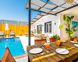 Kaş Bezirgan'da Göz Alıcı Doğada, Özel Havuzlu, 2+1 Villa - 3