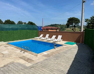 Kocaeli Kandıra'da Doğa ile İç İçe, Özel Havuzlu, Konforlu Villa - 3