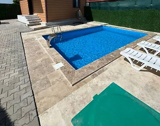 Kocaeli Kandıra'da Doğa ile İç İçe, Özel Havuzlu, Konforlu Villa - 1