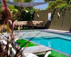 Antalya Kepez'de Geniş Alanlara Sahip, Özel Havuzlu, Ferah Villa - 3